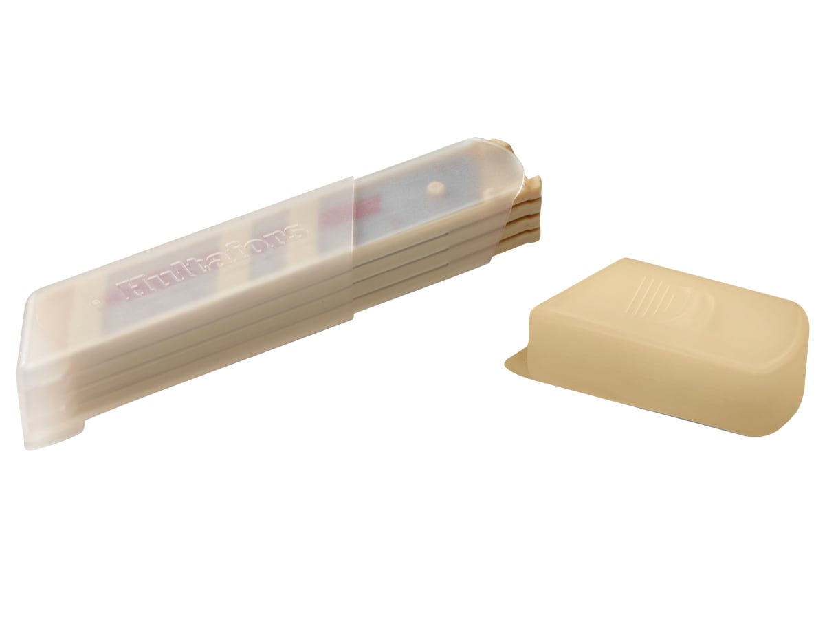 Hultafors Non-Segment Snap-Off Blades 18mm Box 12
