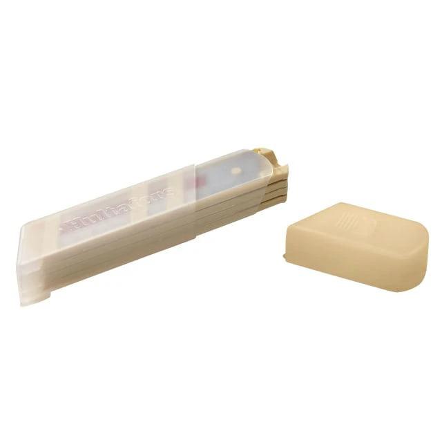 Hultafors Non-Segment Snap-Off Blades 25mm (Box 12) by Hultafors