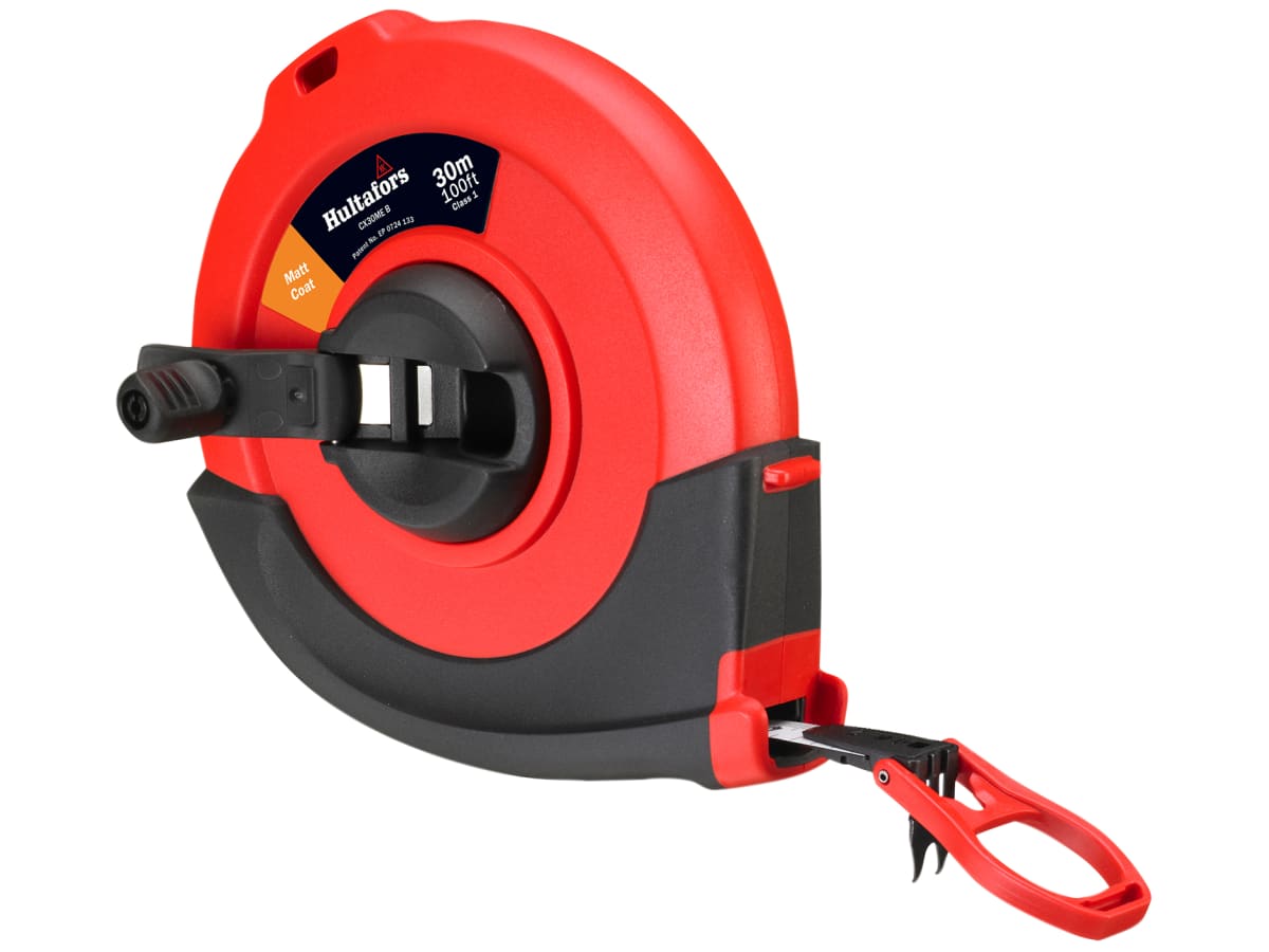 30m / 100ft - Metric/Imperial