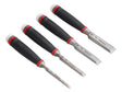 Hultafors HDC Chisel Set — 6, 12, 18 & 25mm