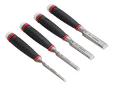 Hultafors HDC Chisel Set — 6, 12, 18 & 25mm