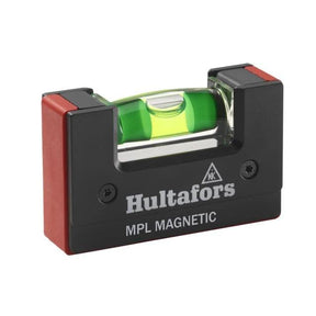 Hultafors MPLM Mini Magnetic Pocket Level by Hultafors