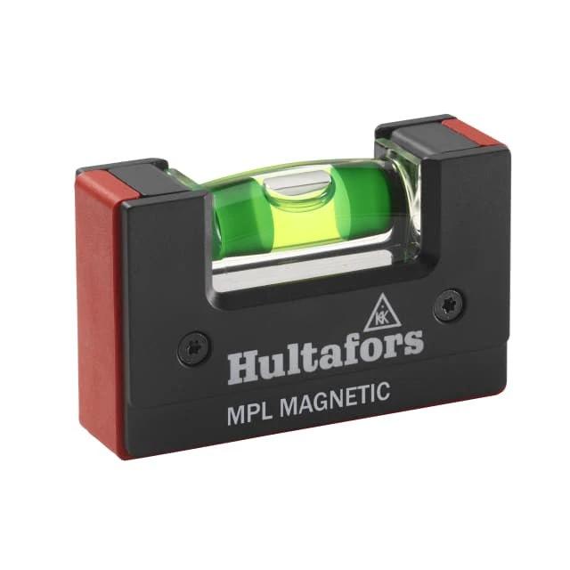 Hultafors MPLM Mini Magnetic Pocket Level by Hultafors