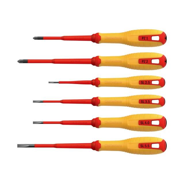 Hultafors Screwdriver Set VDE SL-PZ by Hultafors