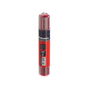 Hultafors Dry-Marker Refill Graphite (Pack 10) by Hultafors