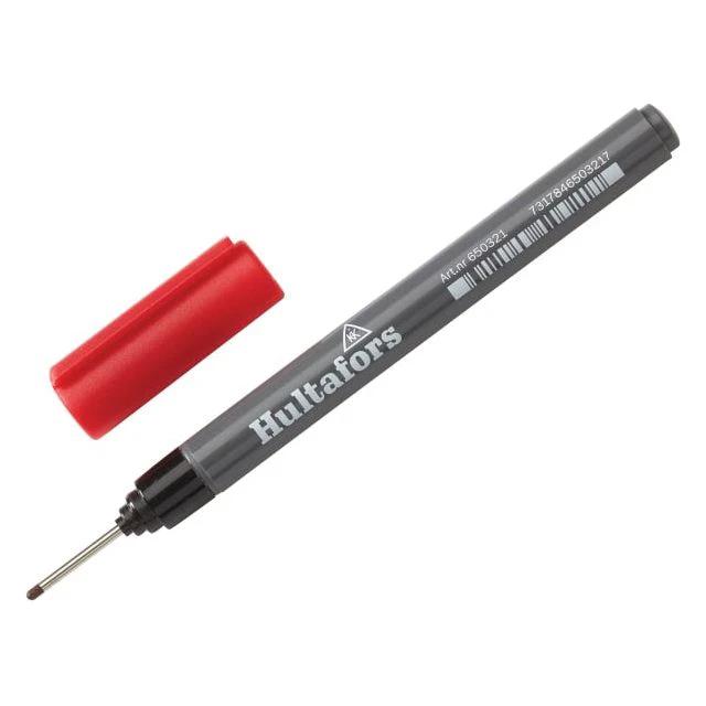 Hultafors Deep-Hole Marker Red by Hultafors
