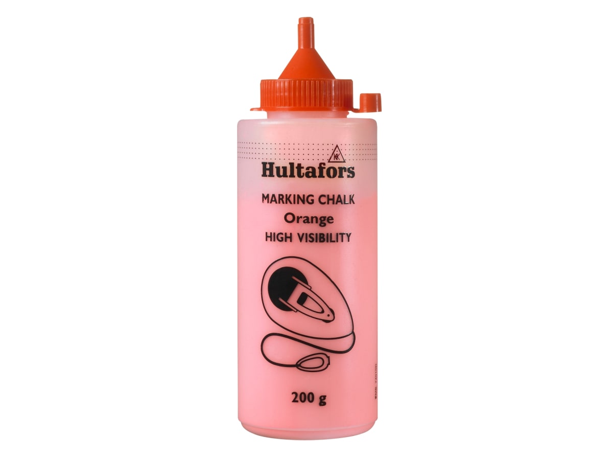 High-vis Orange - 200g