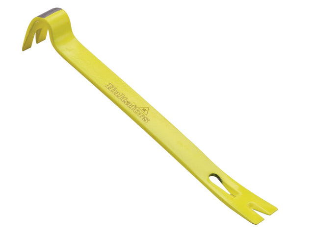Hultafors 108 Hi-Vis Mini Wrecking Bar 175mm