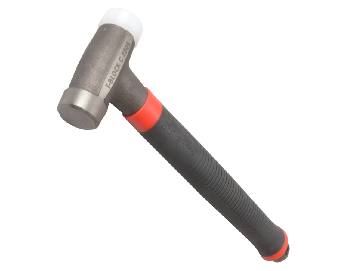 Hultafors C 250 S T-Block Combi Deadblow Hammer 238g