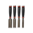 Hultafors Heavy-Duty Chisel Set, 4 Piece by Hultafors