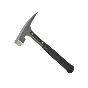 Hultafors Brick Hammer 900g - Ergonomic One Piece Forged Design With Vibration Damping Urethane Plug And I Beam Shaft by Hultafors