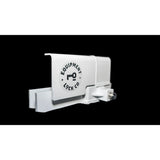 Heavy Duty Rolling Door Lock For Trucks And Trailers Secures Door Handle In Locked Position To Deter Tampering by The Equipment Lock Company