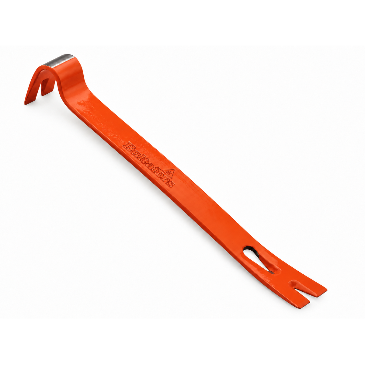 Hultafors 108 Hi-Vis Mini Wrecking Bar 175mm