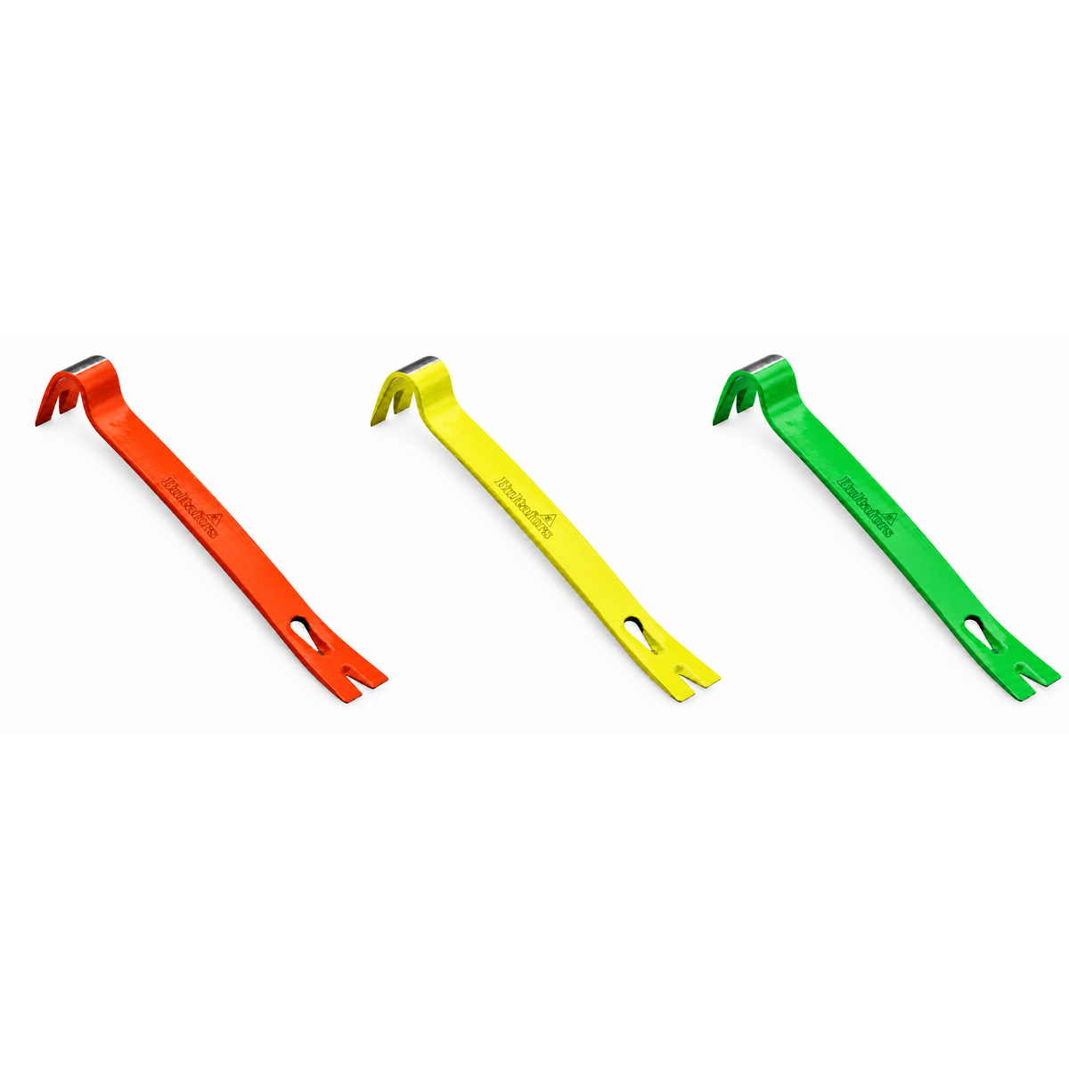 Hultafors 108 Hi-Vis Mini Wrecking Bar 175mm