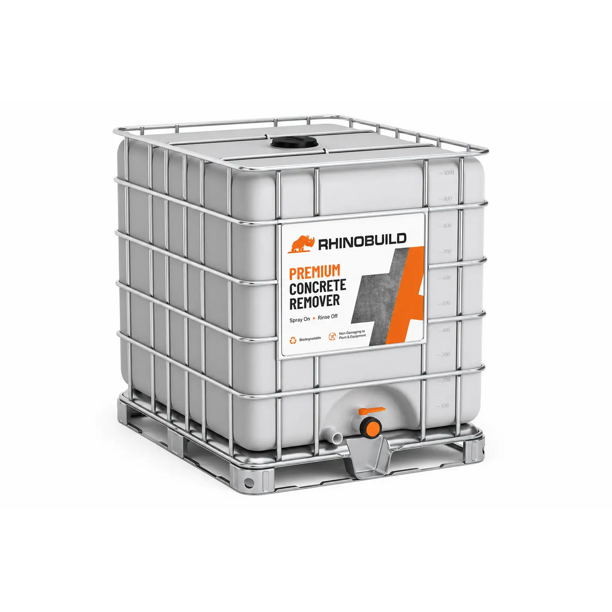 Rhinobuild Concrete Remover by RHINOBUILD