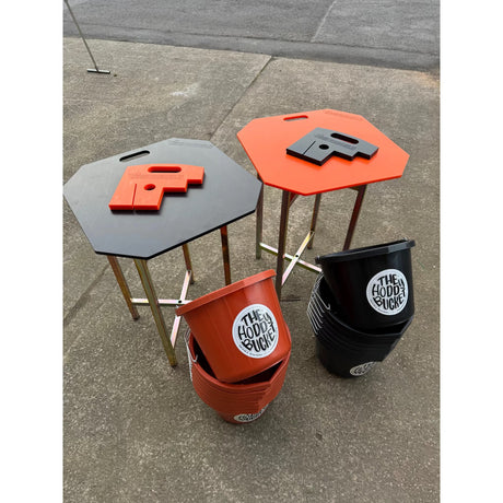 The Hoddy Bucket 15-litre capacity by Hoddy Bucket