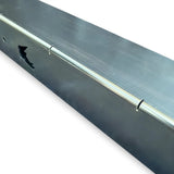 Gauged Zinc Bricklayer Profile 50.8mm x 50.8mm by Rhinobuild