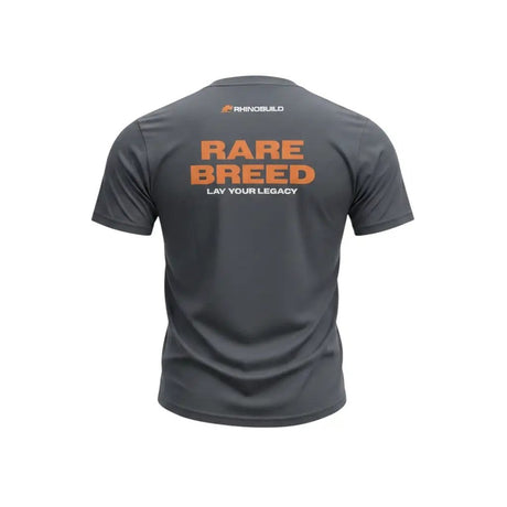 Rhinobuild Rare Breed Tee by Rhinobuild