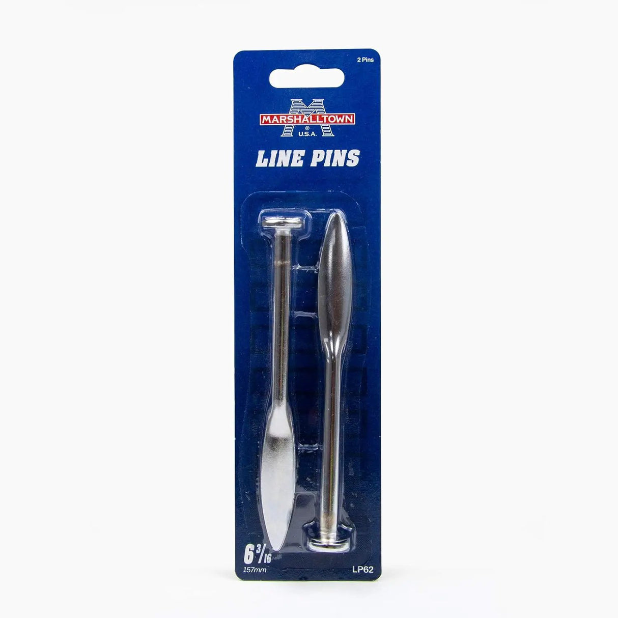 Marshalltown 2 Pack Line Pins by Marshalltown