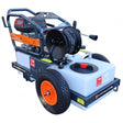 Altrad Belle MBX 08/120E+ battery Mini Bowser Pressure Washer by Altrad Belle