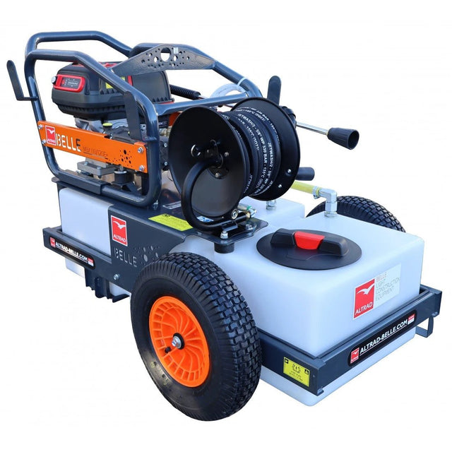 Altrad Belle MBX 08/120E+ battery Mini Bowser Pressure Washer by Altrad Belle