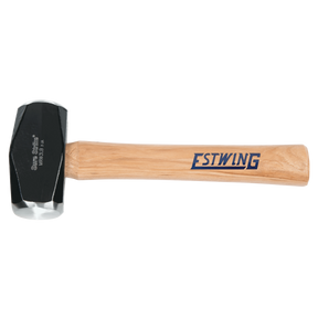 Estwing Surestrike 3lb Club Hammer - Hickory Handle