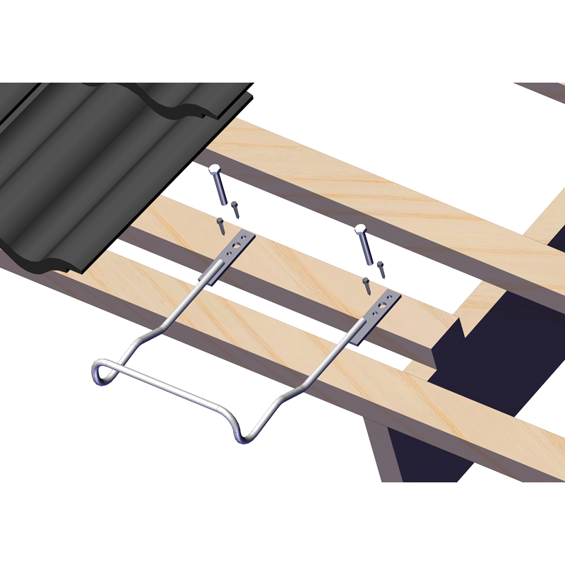 Telesteps Slide Protector Bracket by Telesteps