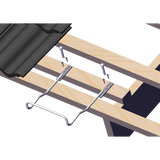 Telesteps Slide Protector Bracket by Telesteps