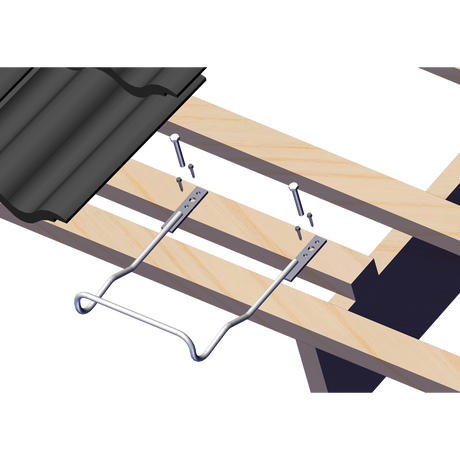 Telesteps Slide Protector Bracket by Telesteps