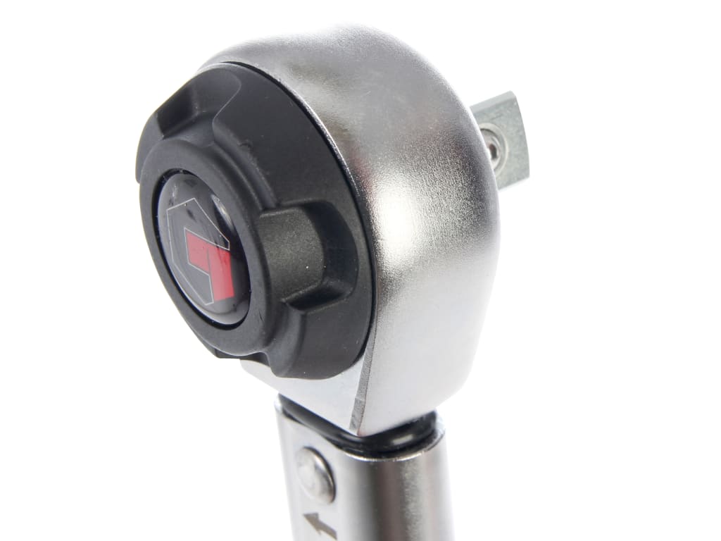 Norbar Pro 200 1/2in Torque Wrench 40–200Nm – product view 3