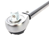 Norbar Pro torque wrench – 1/2in – 60–340Nm – product view 2