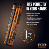 Picard BlackGiant Pry Bar Heavy-Duty Forged Steel by Picard