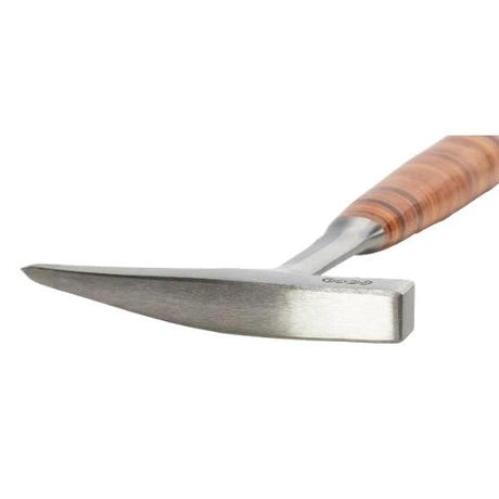 Picard Leather Grip Rock Pick Hammer by Picard