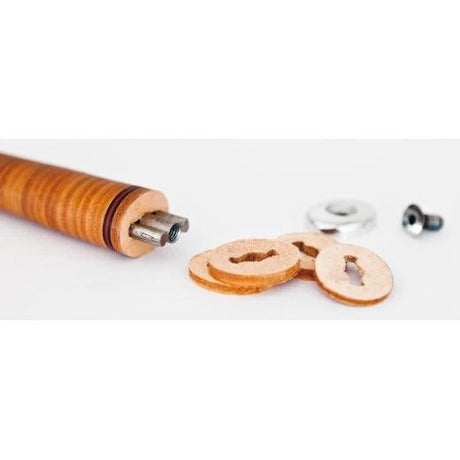 Picard Leather Grip Rock Pick Hammer by Picard