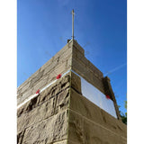 Rhinobuild Stone Pro Profile - Plumbline Alternative for Stonework