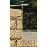 Rhinobuild Stone Pro Profile - Plumbline Alternative for Stonework