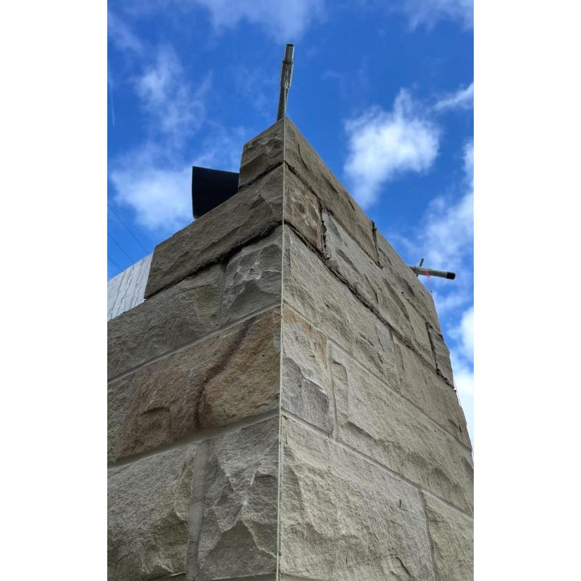Rhinobuild Stone Pro Profile - Plumbline Alternative for Stonework