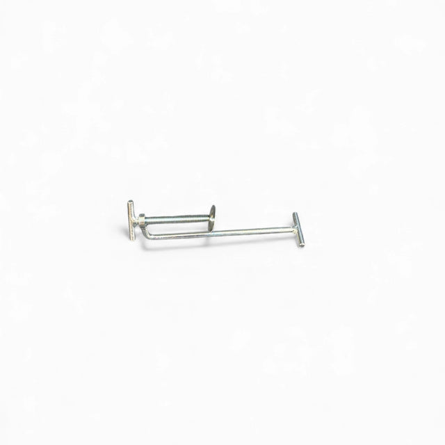 Internal Brick Clamp - T-Bar Bed Joint (103mm / half brick) by Rhinobuild