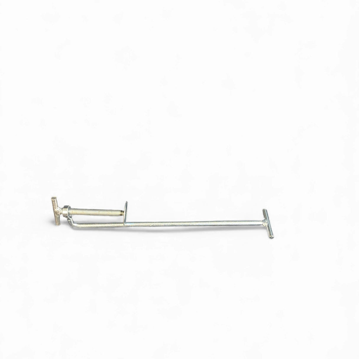 Internal Brick Clamp - T-Bar Bed Joint XL (215mm wall) by Rhinobuild