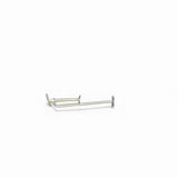 Internal Clamp - T-Bar Perp Joint (103mm / half brick) by Rhinobuild