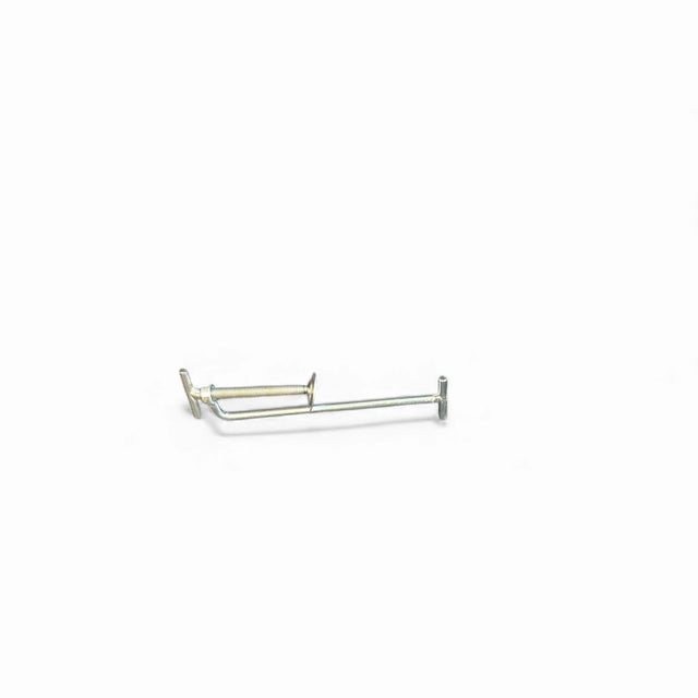 Internal Clamp - T-Bar Perp Joint (103mm / half brick) by Rhinobuild