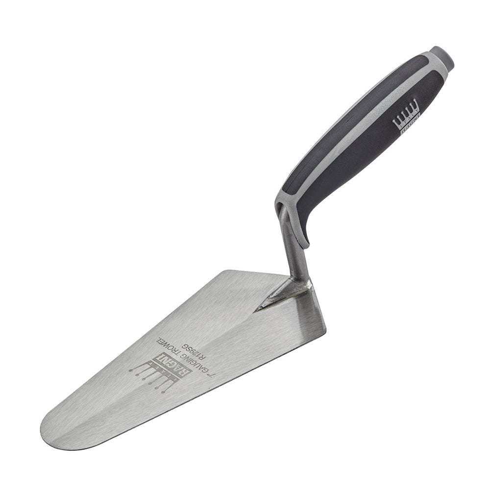 Ragni Bricklaying Mortar Gauging Trowel 7 inch