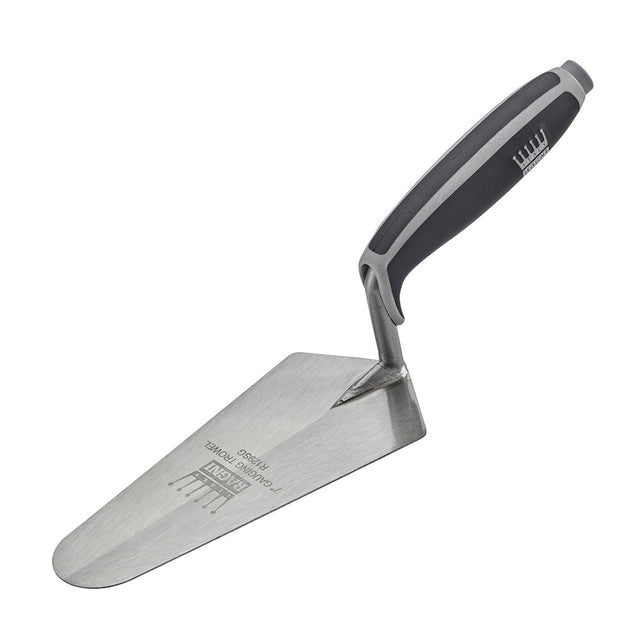 Ragni Bricklaying Mortar Gauging Trowel 7 inch