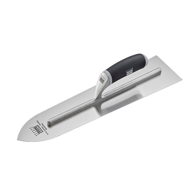 Ragni Arrowhead Cement Flooring Trowel 18 inch