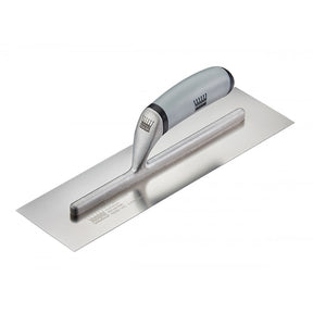 Ragni Stainless Steel Cement Screeding Trowel, Hi-Lift