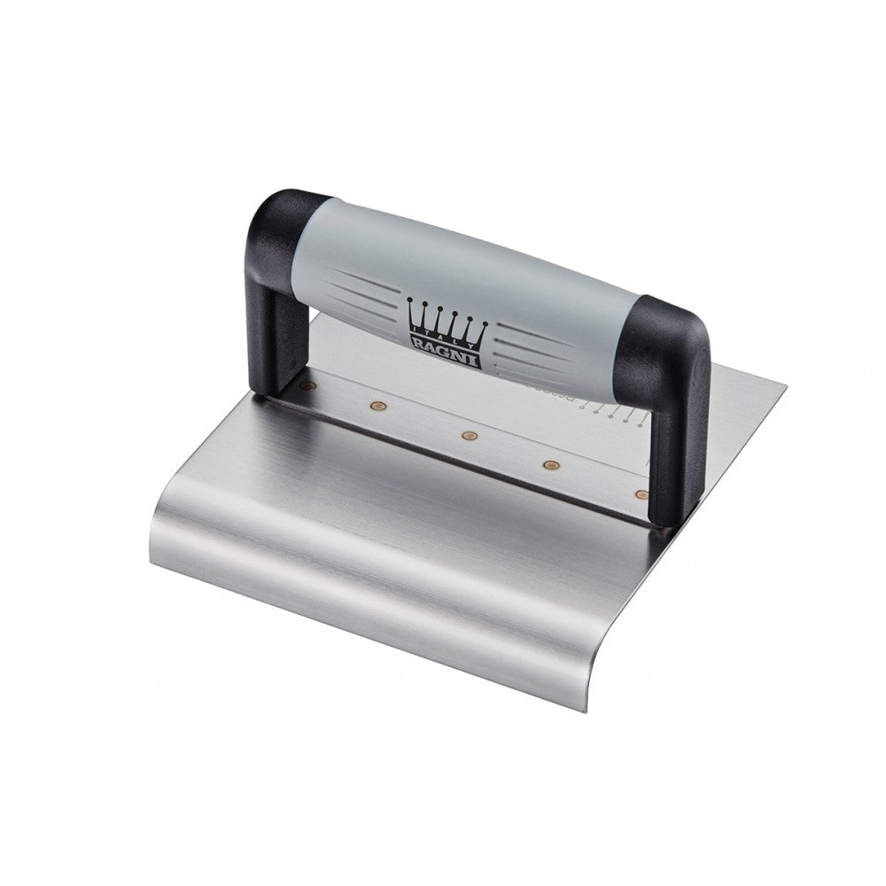 Ragni Stainless Steel Outside Edge Cement Trowel