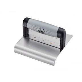 Ragni Stainless Steel Outside Edge Cement Trowel