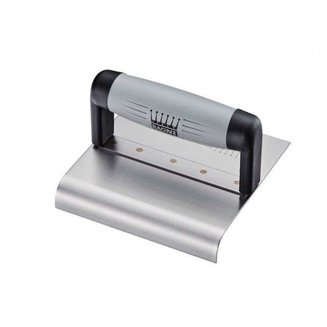 Ragni Stainless Steel Outside Edge Cement Trowel