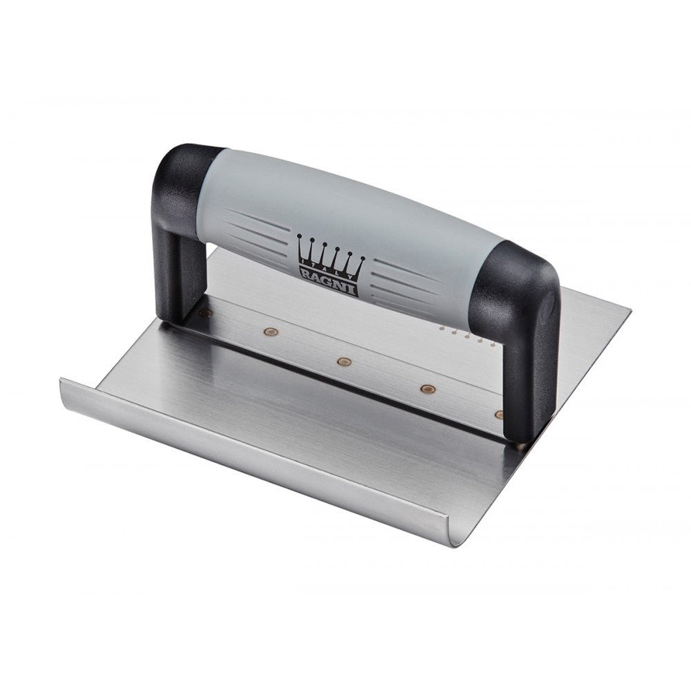 Ragni Stainless Steel Inside Edge Cement Trowel