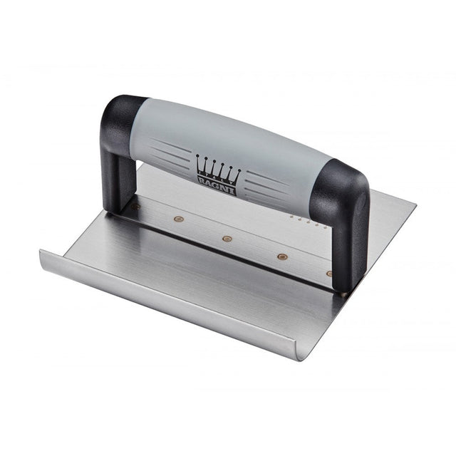 Ragni Stainless Steel Inside Edge Cement Trowel